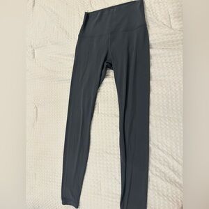 lululemon athletica Gray Leggings
